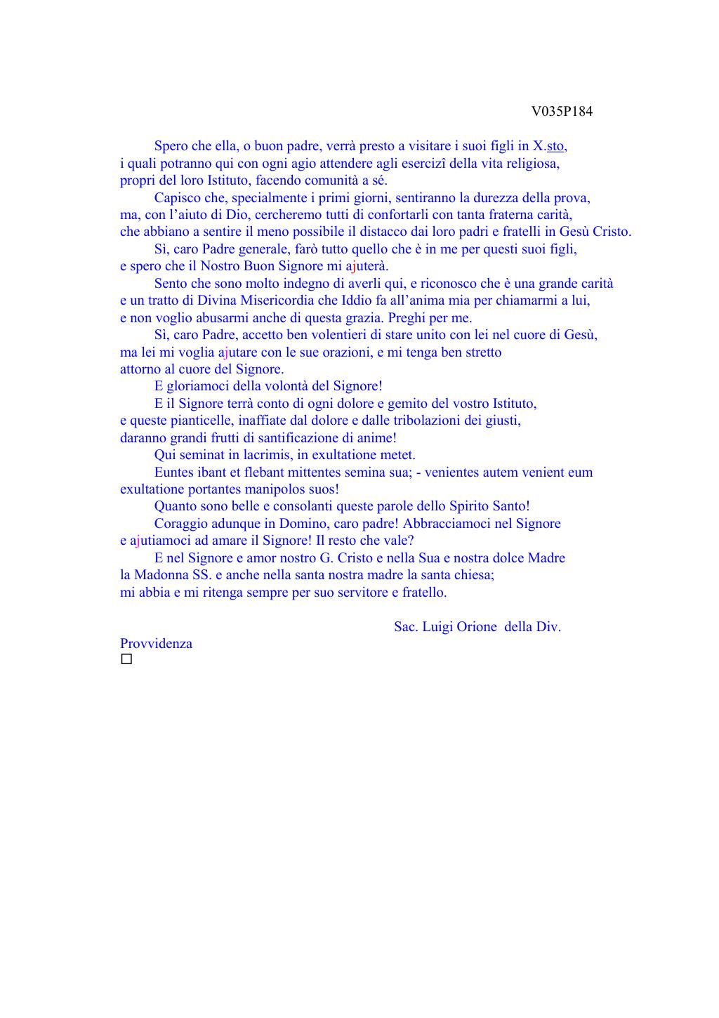 Scritti. Volume 035, pagina 191