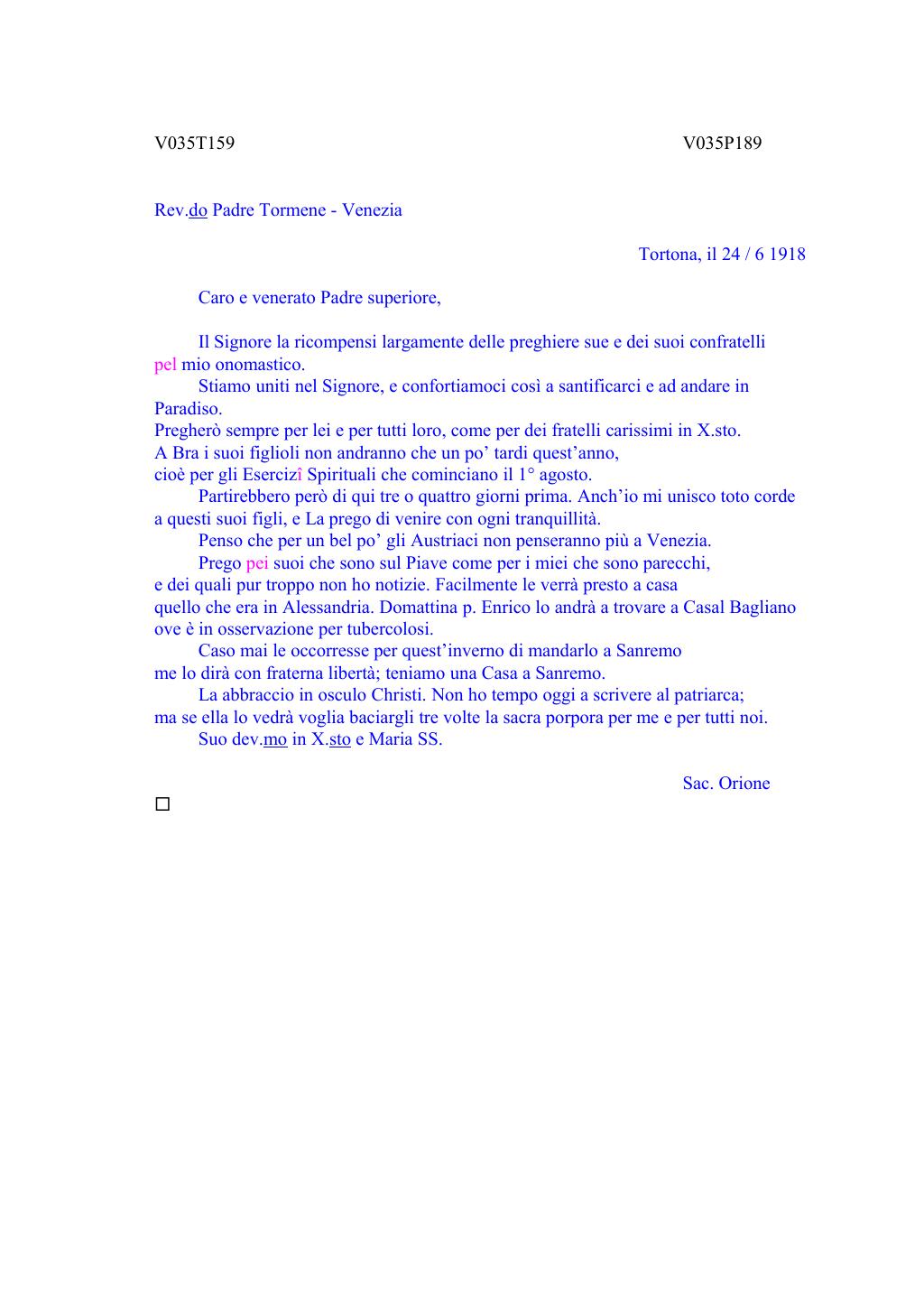 Scritti. Volume 035, pagina 196