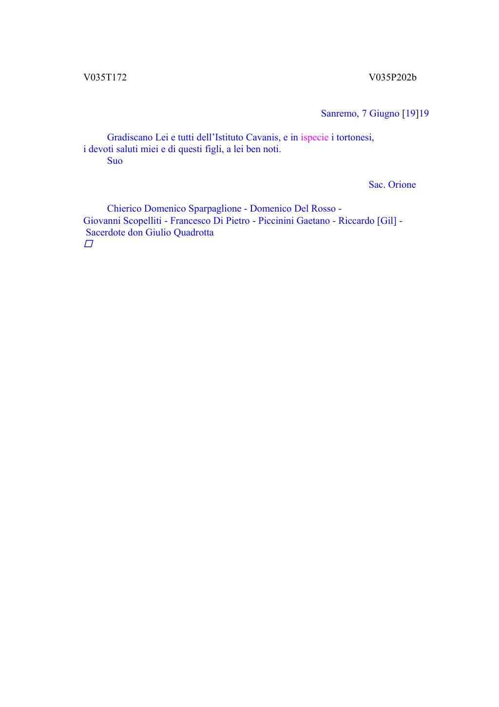 Scritti. Volume 035, pagina 210