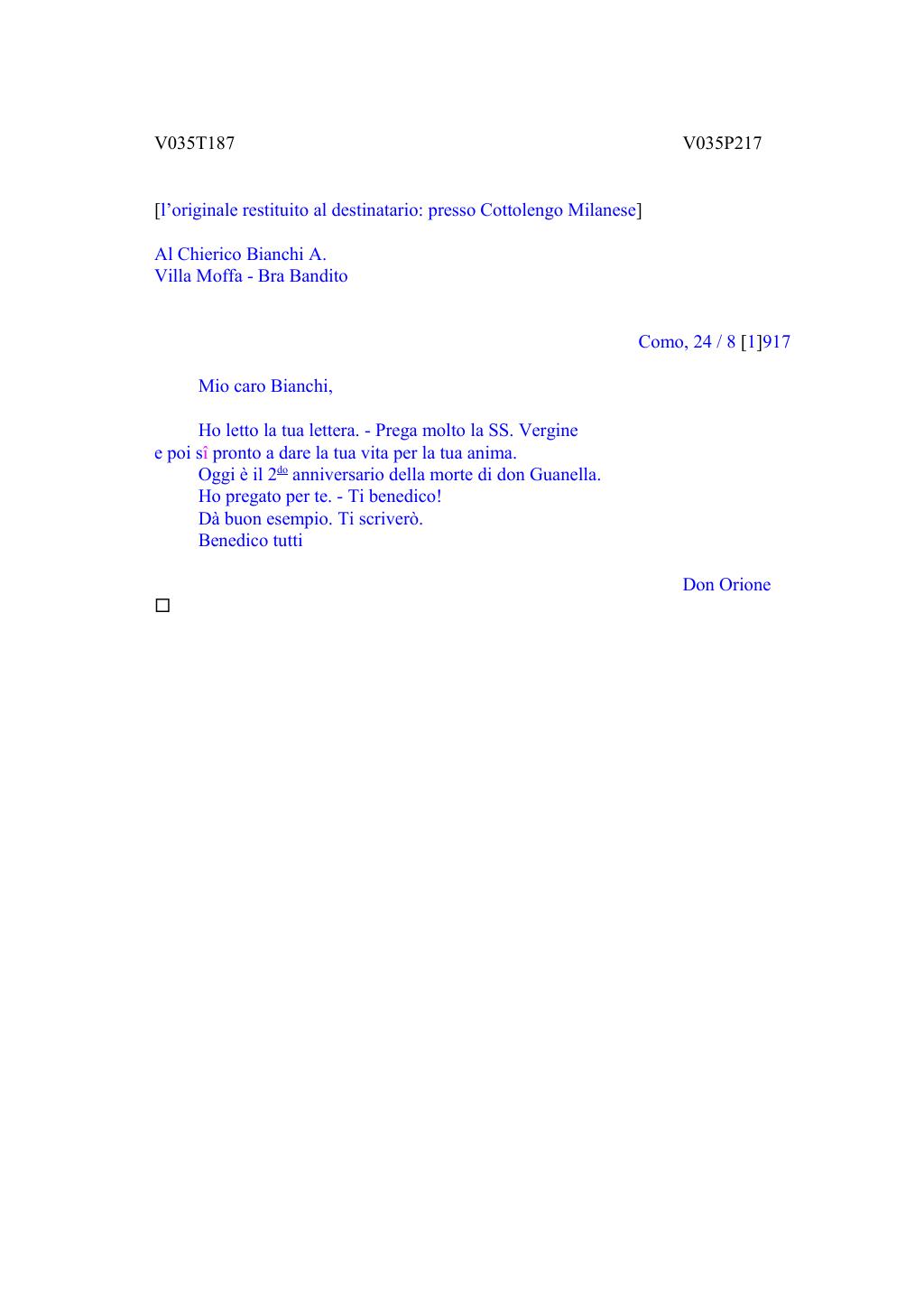 Scritti. Volume 035, pagina 226