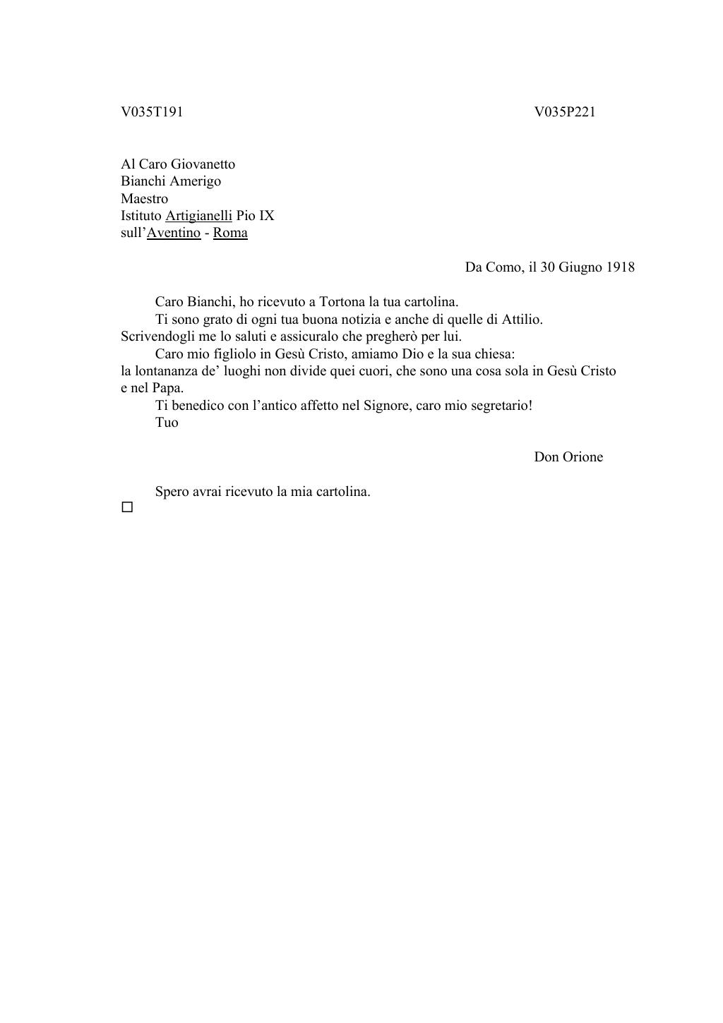 Scritti. Volume 035, pagina 230