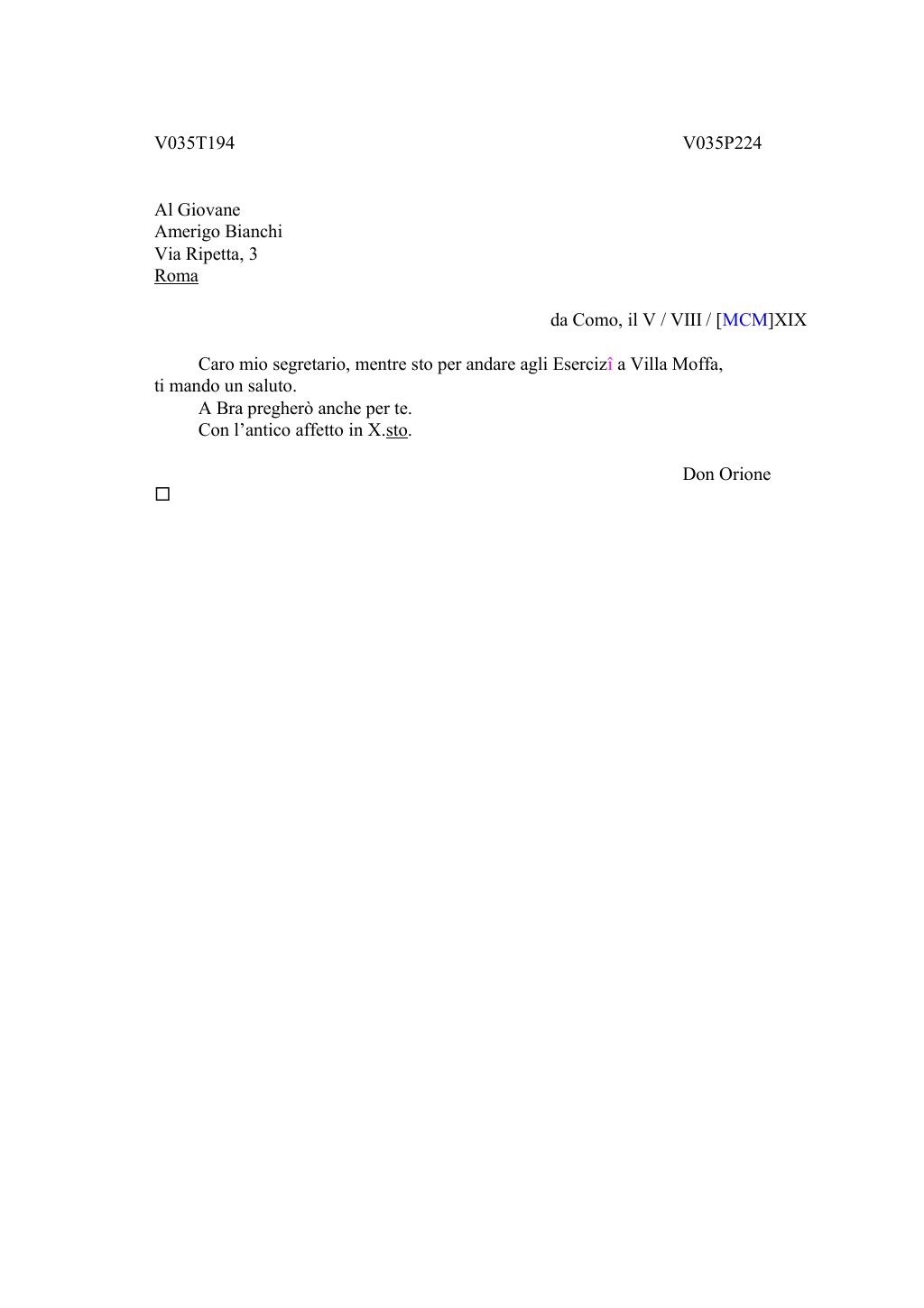 Scritti. Volume 035, pagina 233