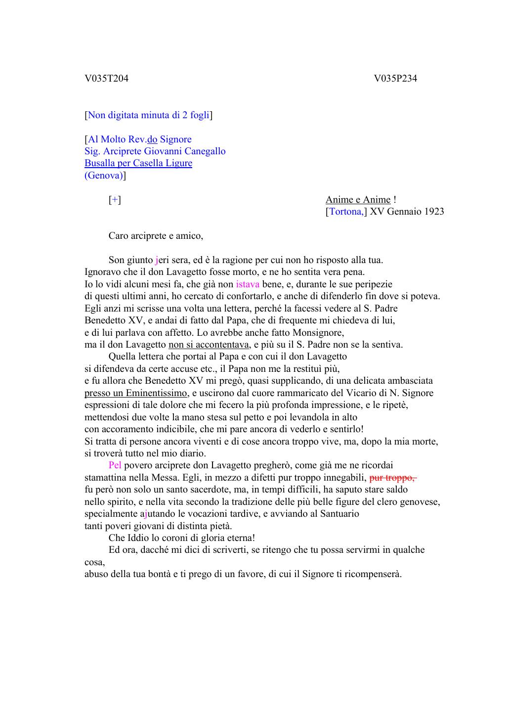 Scritti. Volume 035, pagina 244