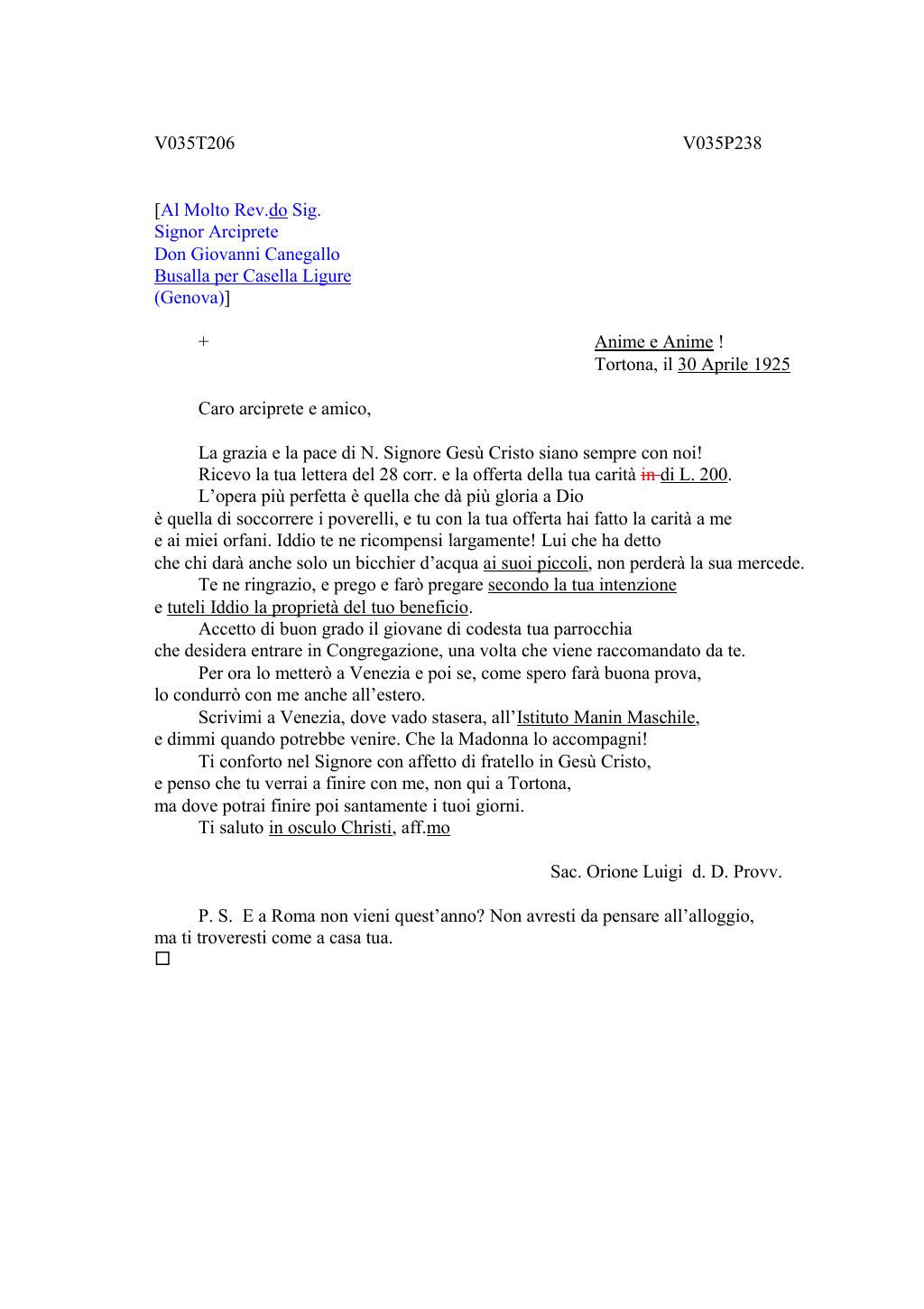 Scritti. Volume 035, pagina 248