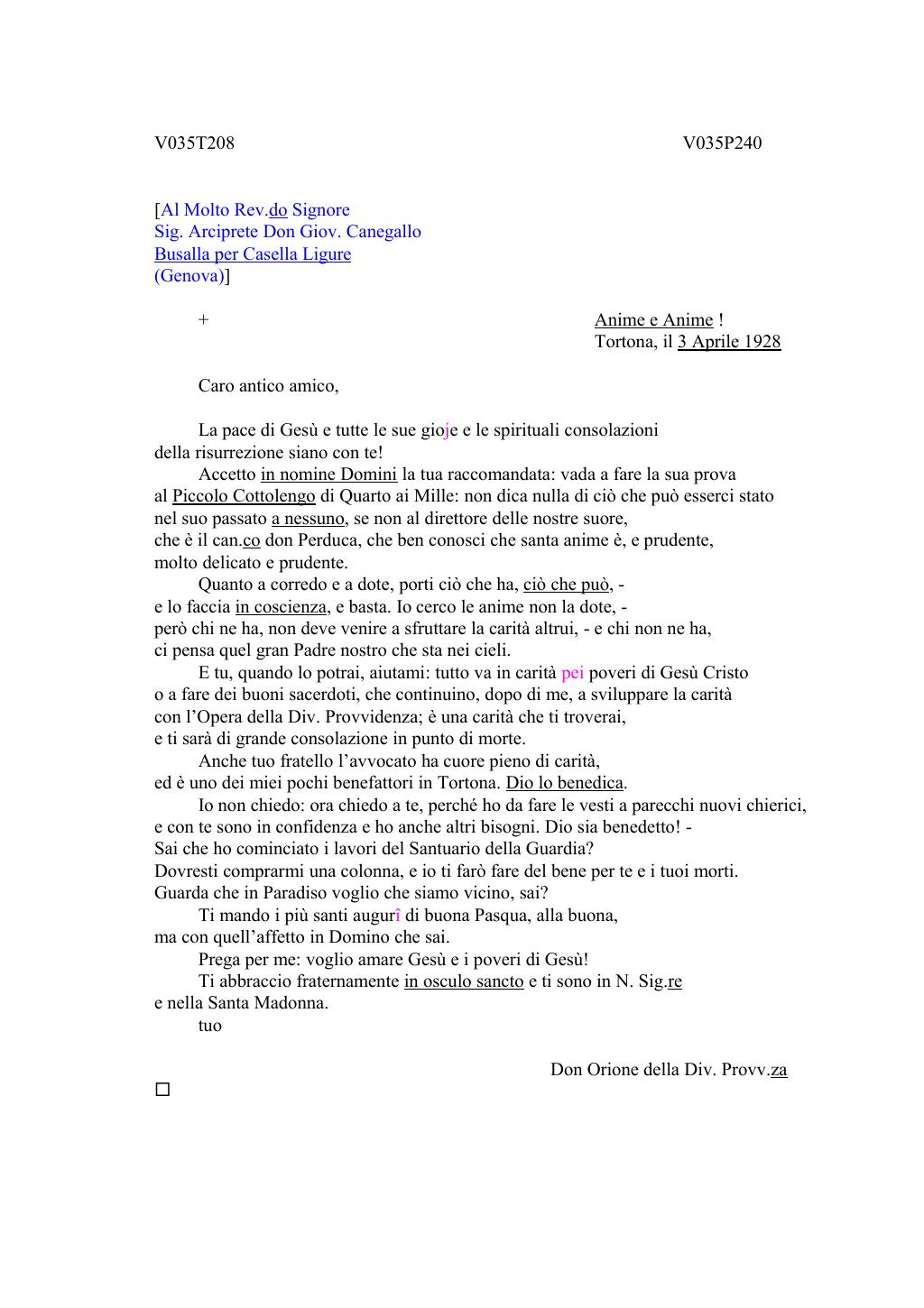 Scritti. Volume 035, pagina 250