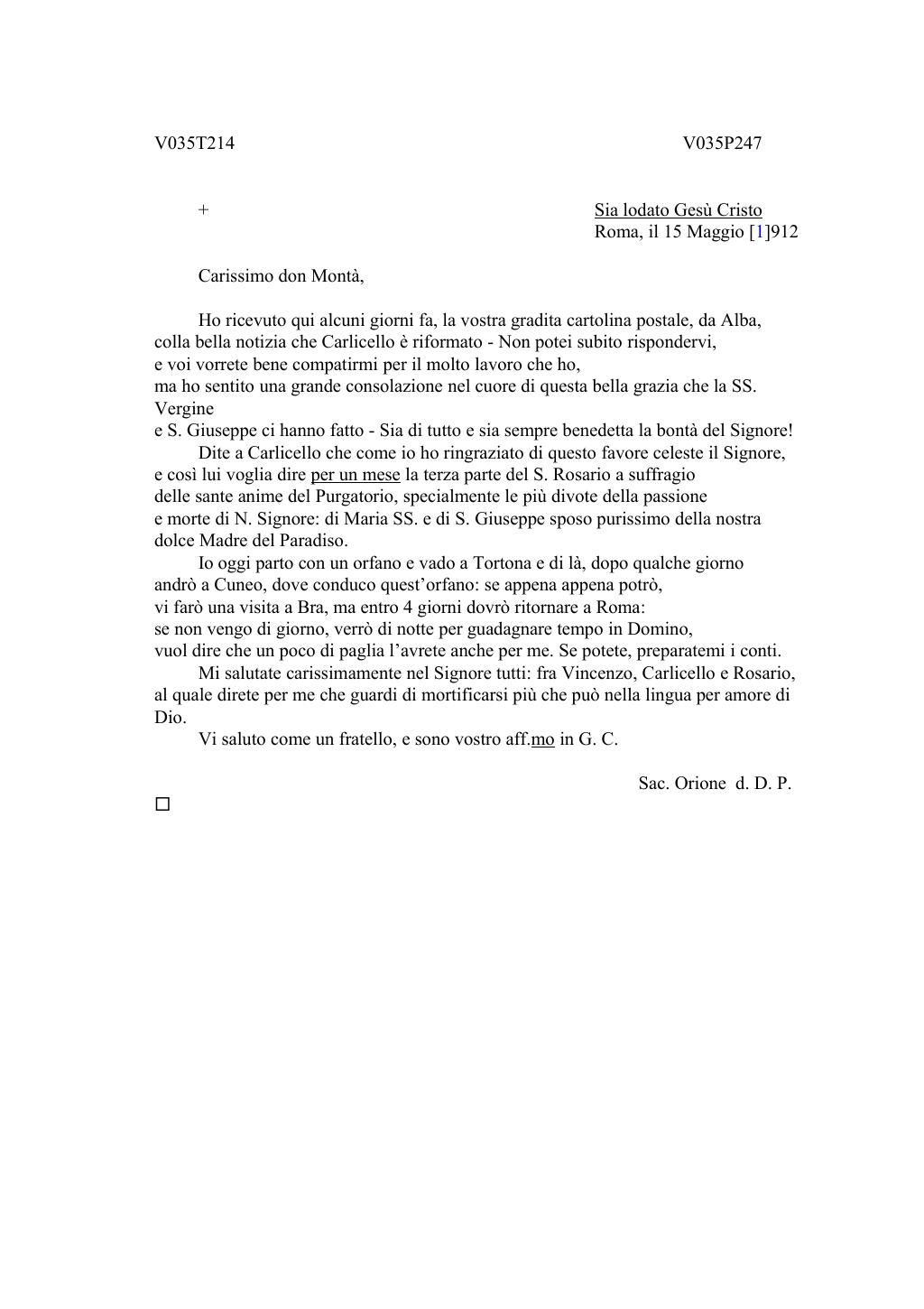 Scritti. Volume 035, pagina 257
