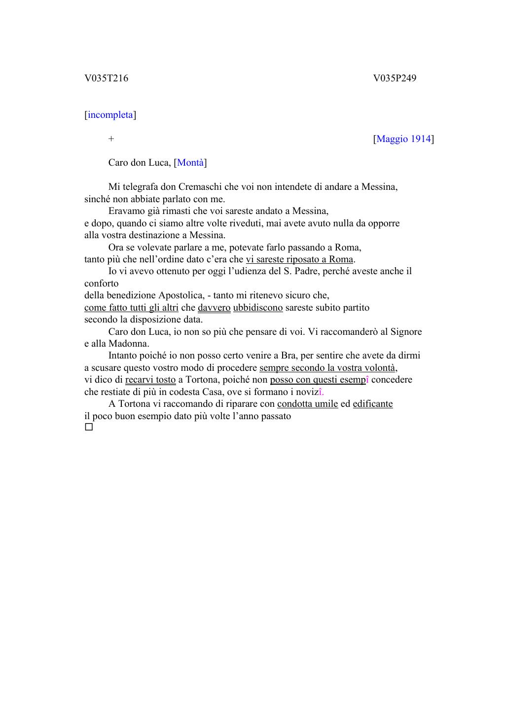 Scritti. Volume 035, pagina 259