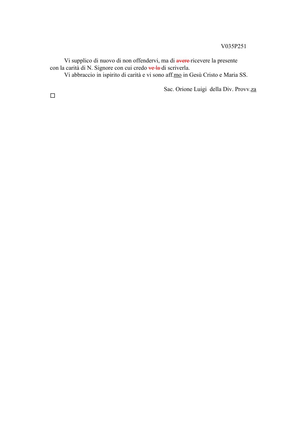 Scritti. Volume 035, pagina 261