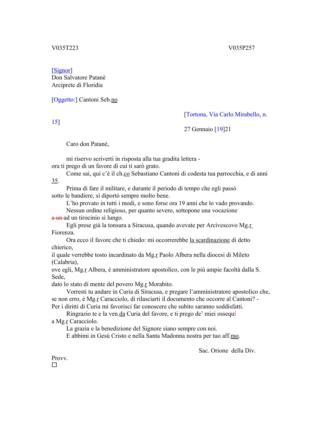 Scritti. Volume 035, pagina 267