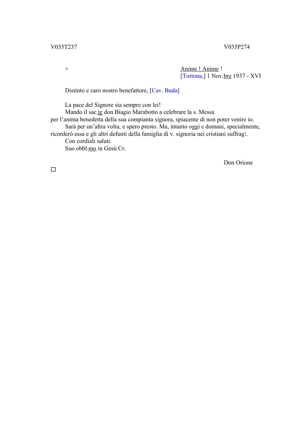 Scritti. Volume 035, pagina 284