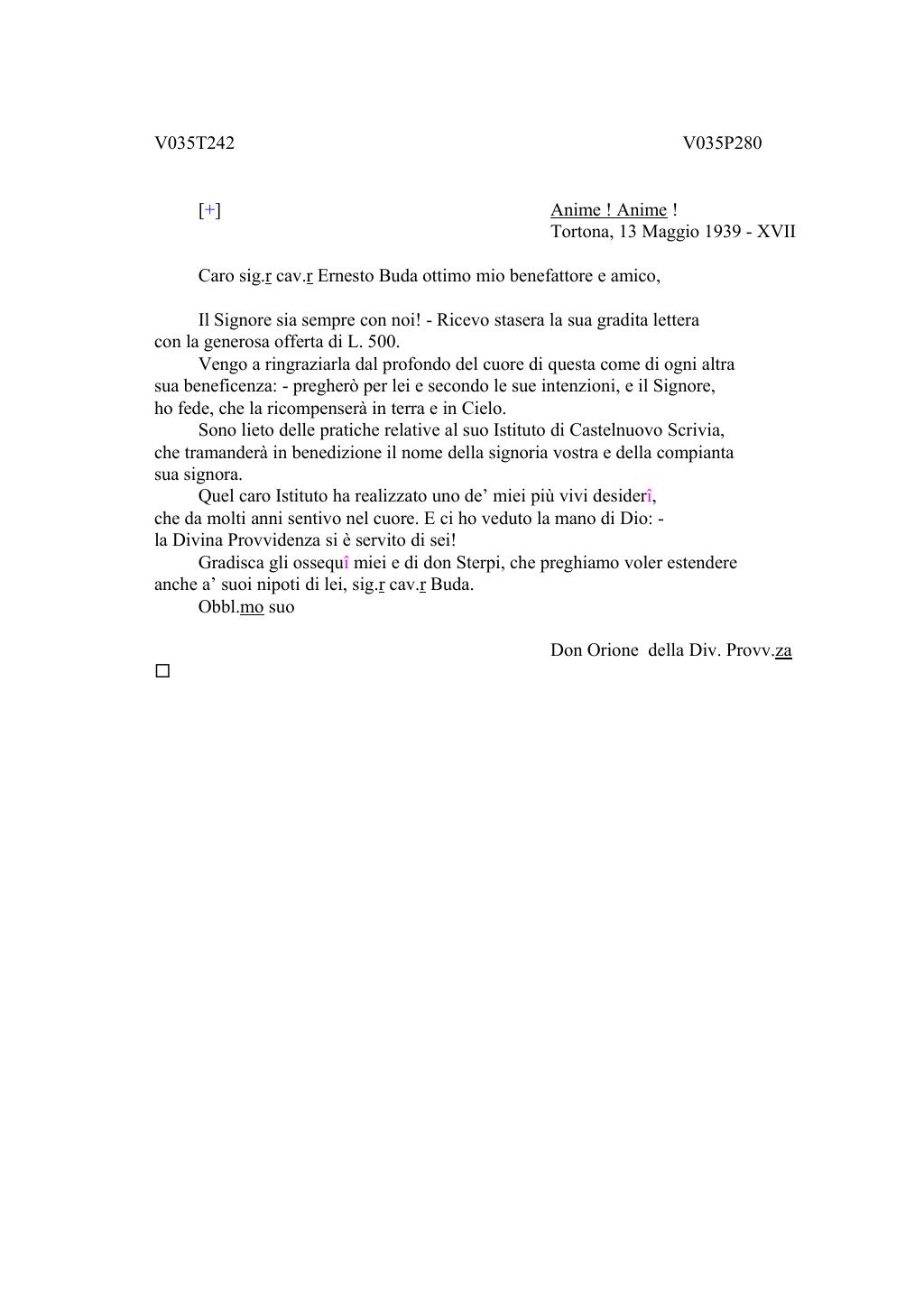 Scritti. Volume 035, pagina 290