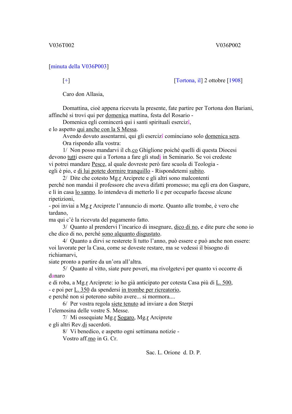 Scritti. Volume 036, pagina 003