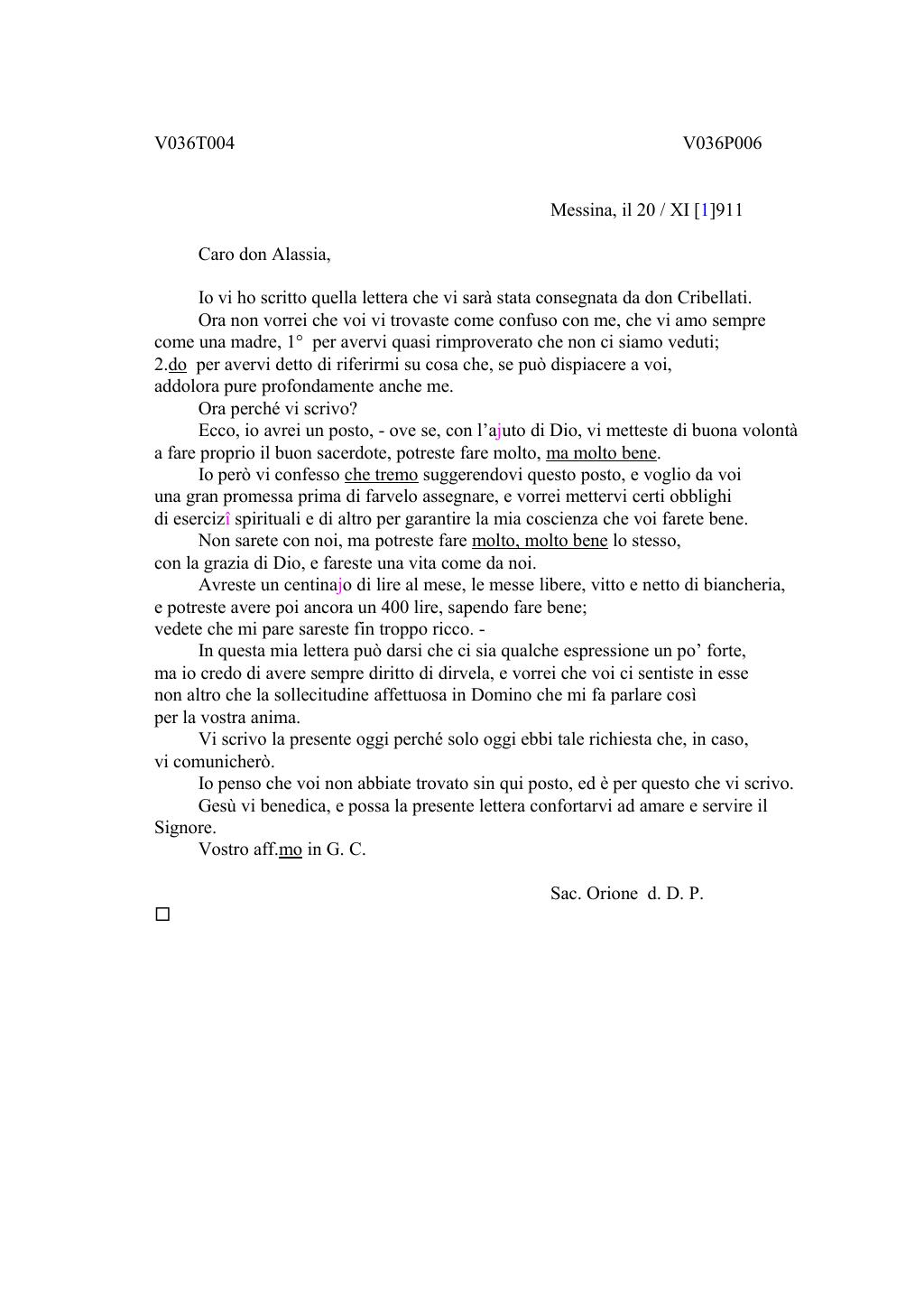 Scritti. Volume 036, pagina 007