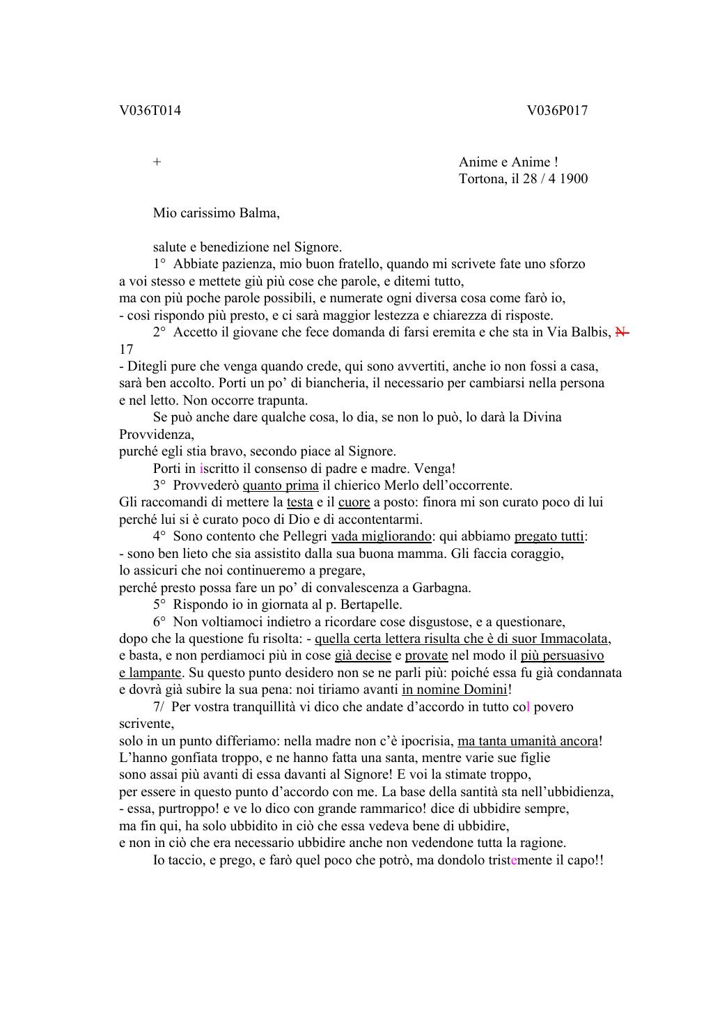 Scritti. Volume 036, pagina 018