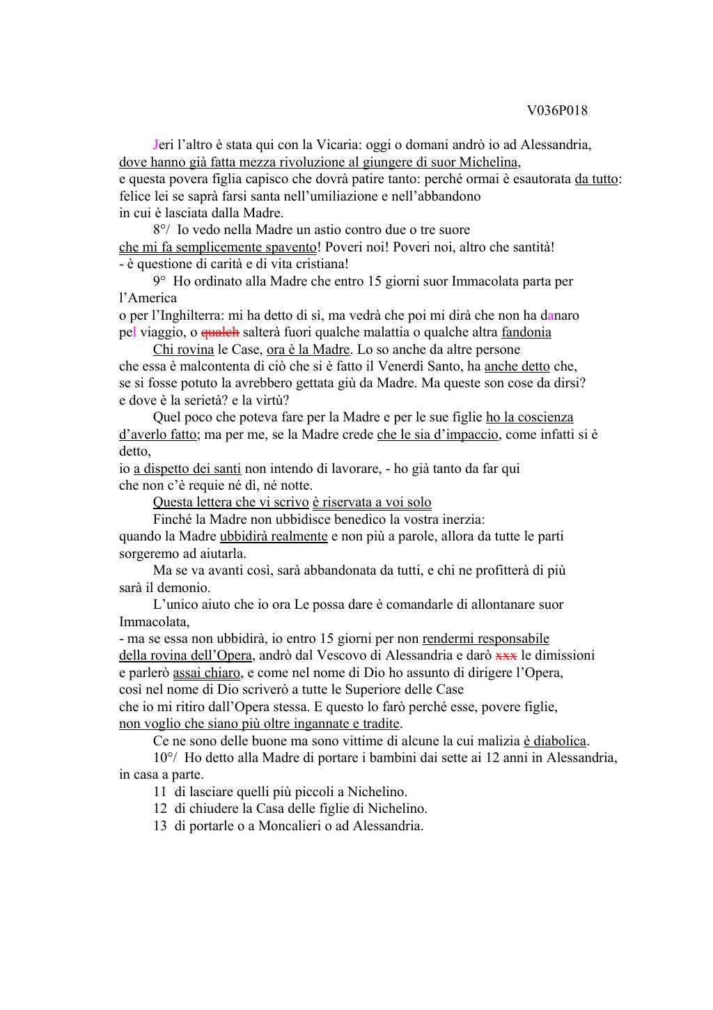Scritti. Volume 036, pagina 019