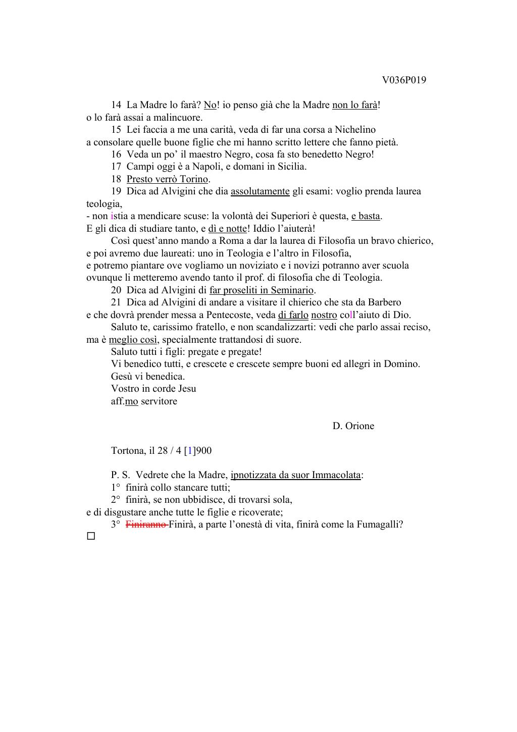 Scritti. Volume 036, pagina 020
