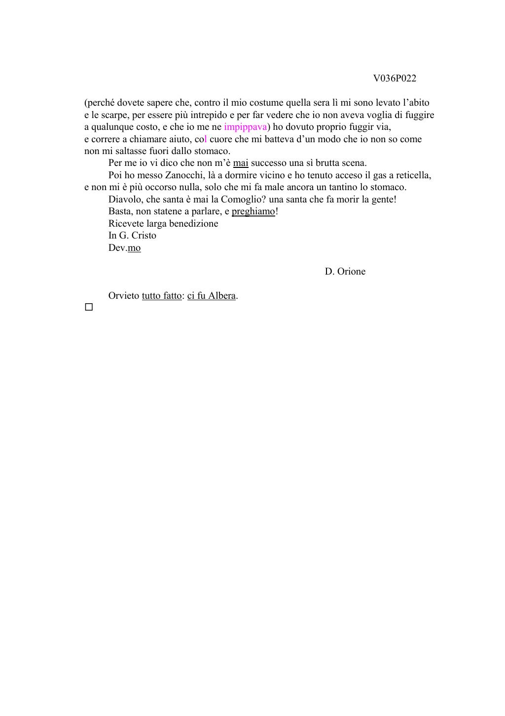 Scritti. Volume 036, pagina 024