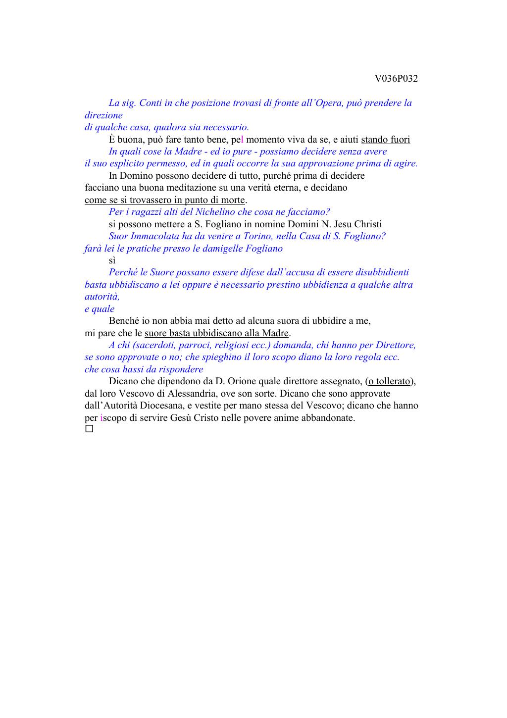 Scritti. Volume 036, pagina 036