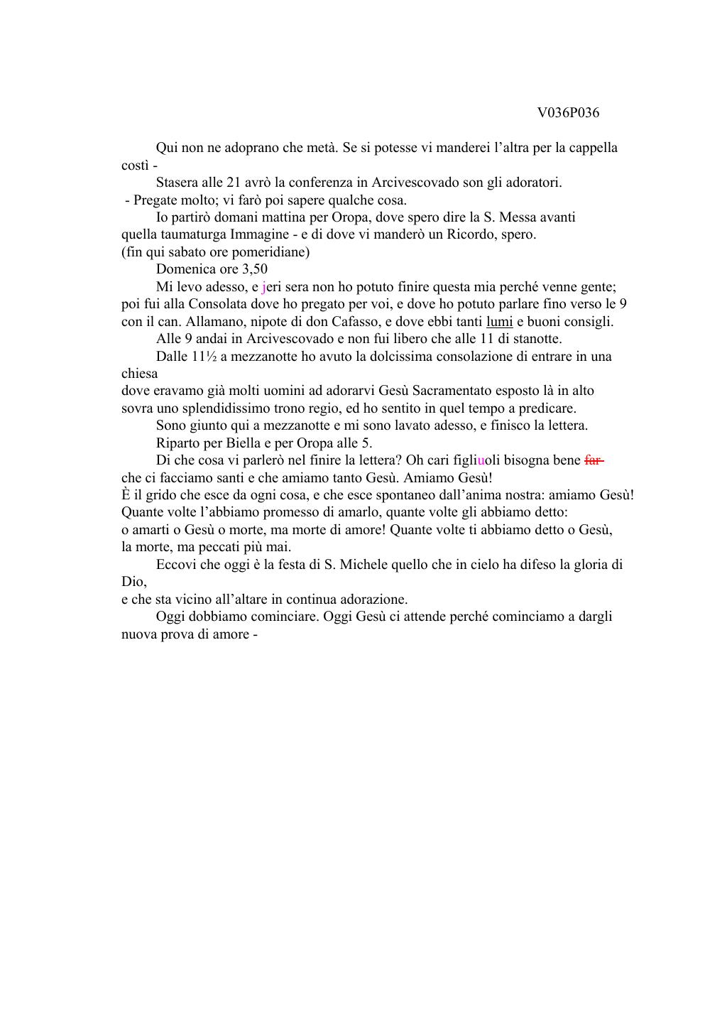 Scritti. Volume 036, pagina 039