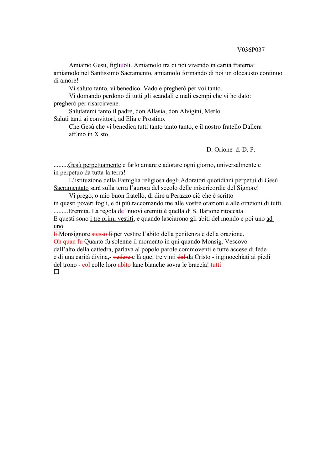 Scritti. Volume 036, pagina 040
