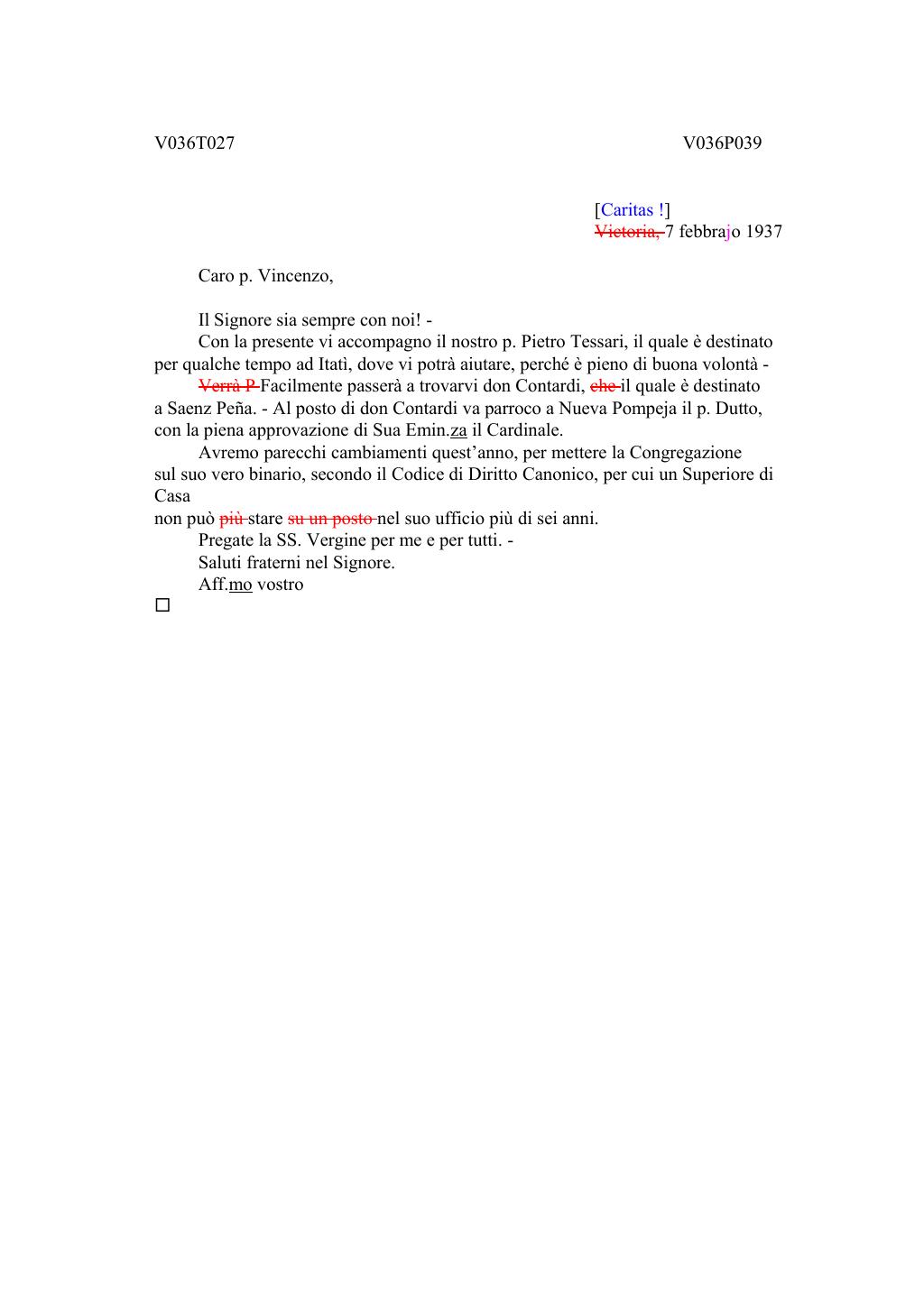 Scritti. Volume 036, pagina 042