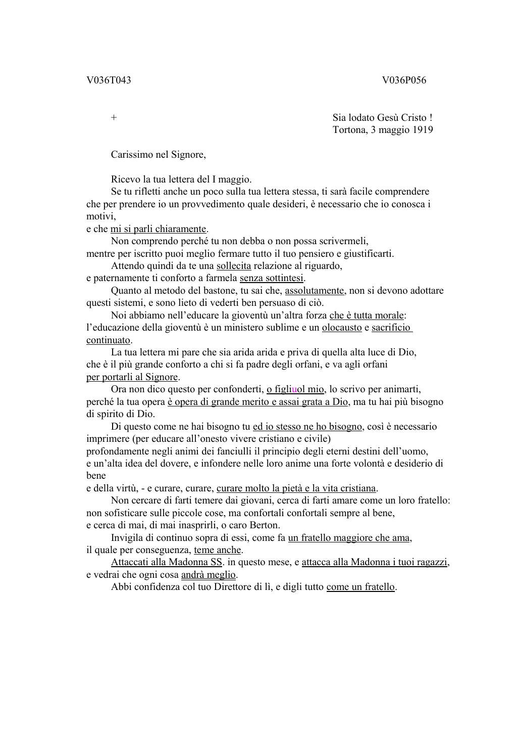 Scritti. Volume 036, pagina 059