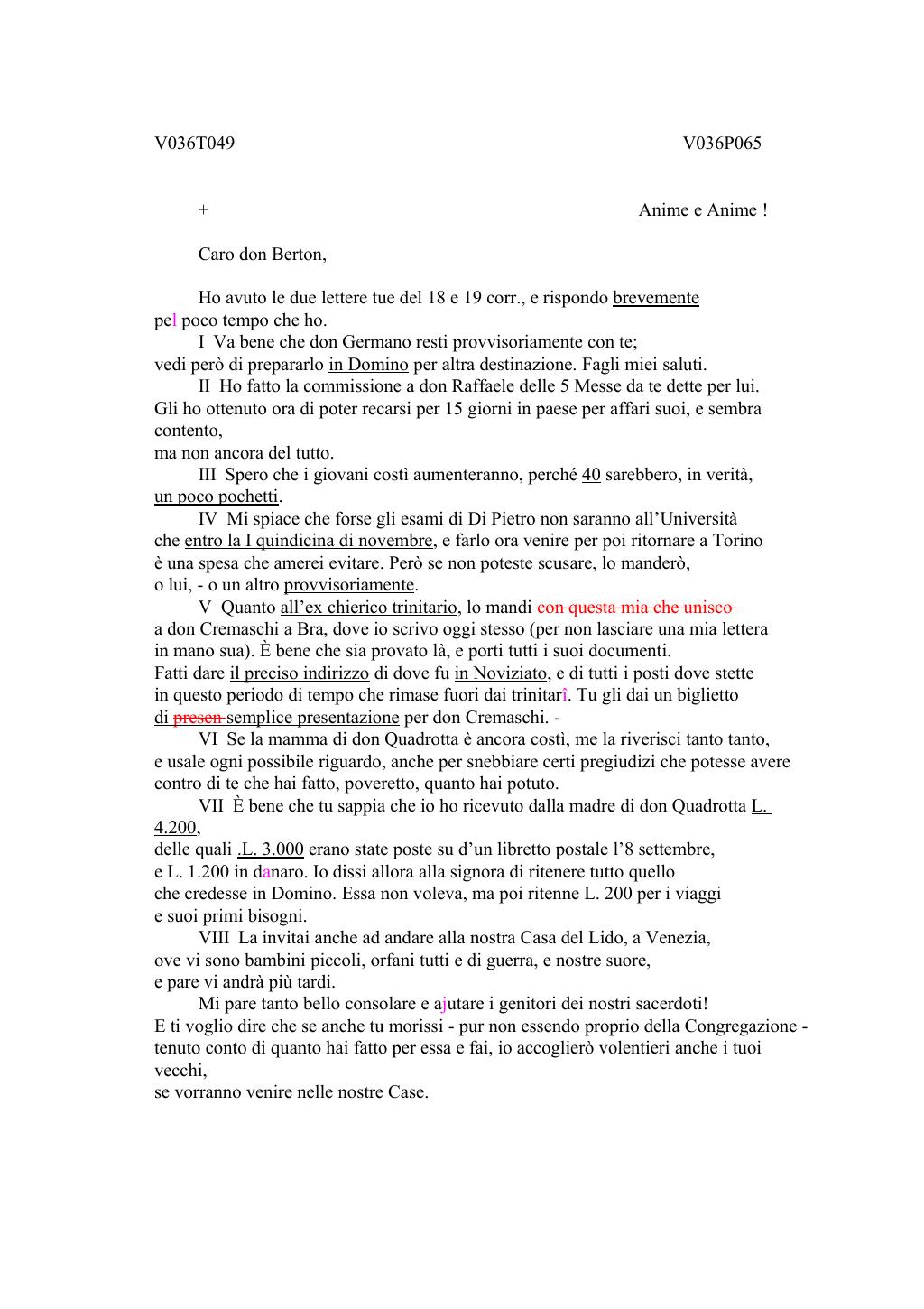 Scritti. Volume 036, pagina 068