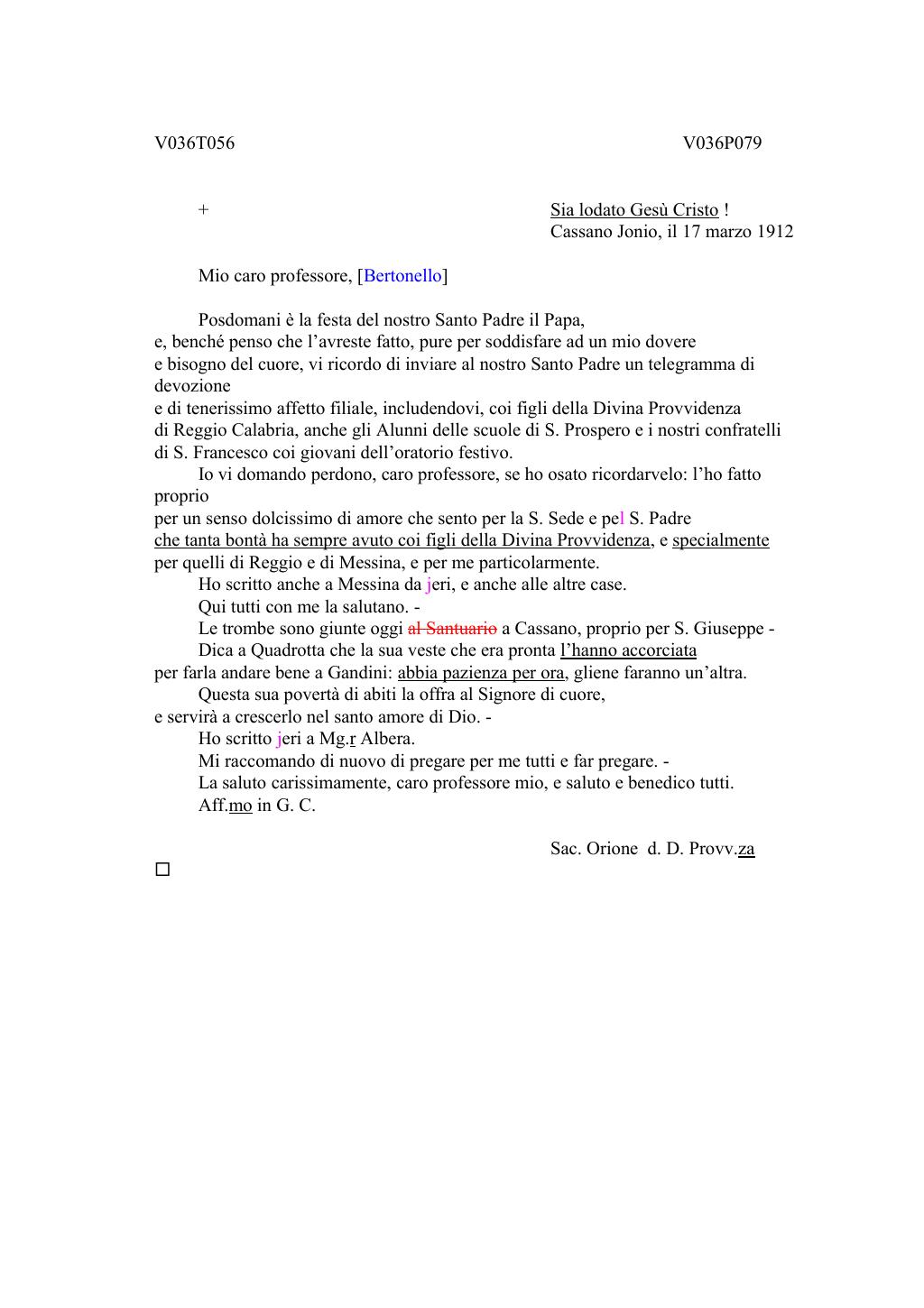 Scritti. Volume 036, pagina 082