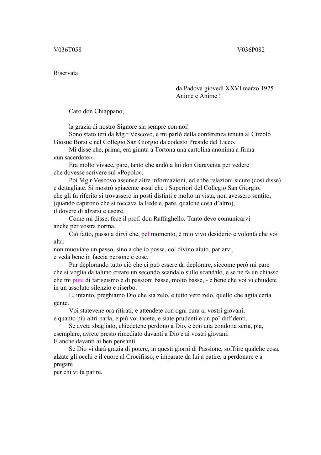 Scritti. Volume 036, pagina 085