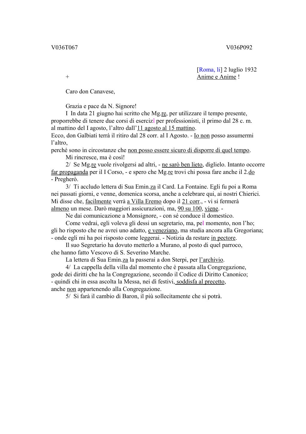 Scritti. Volume 036, pagina 095