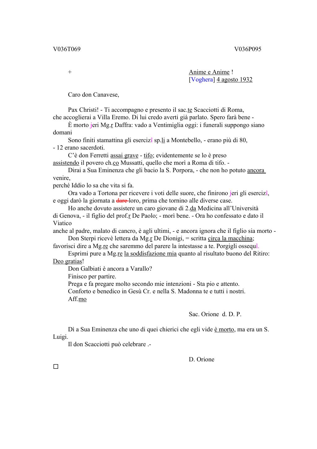 Scritti. Volume 036, pagina 098
