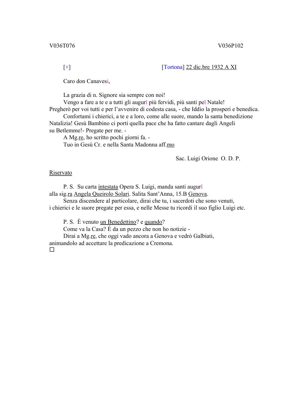 Scritti. Volume 036, pagina 105