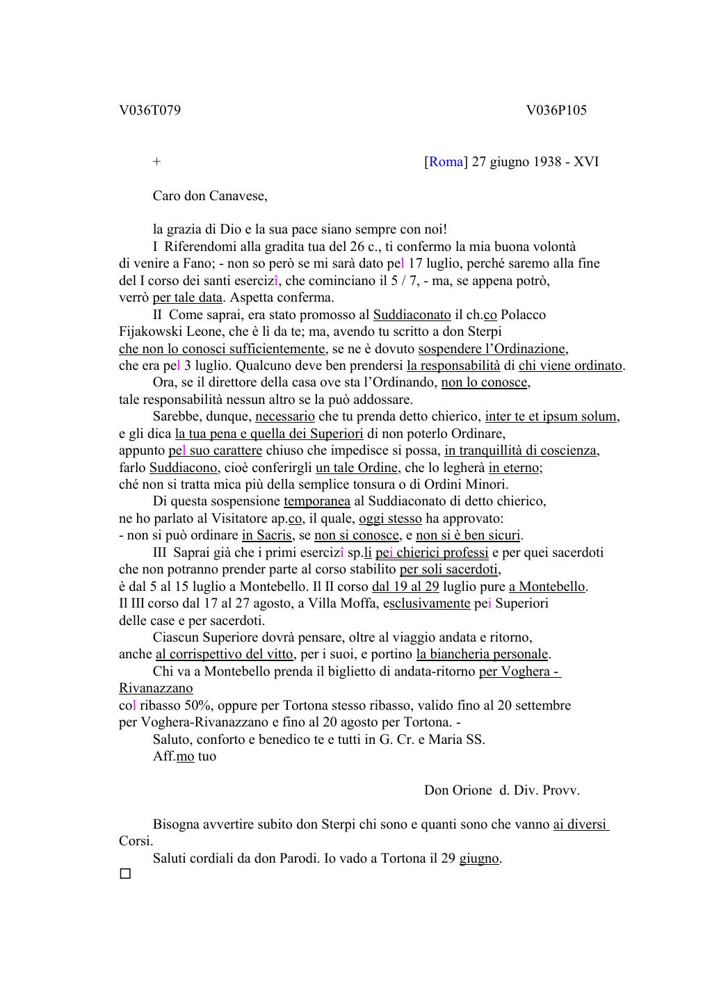 Scritti. Volume 036, pagina 108