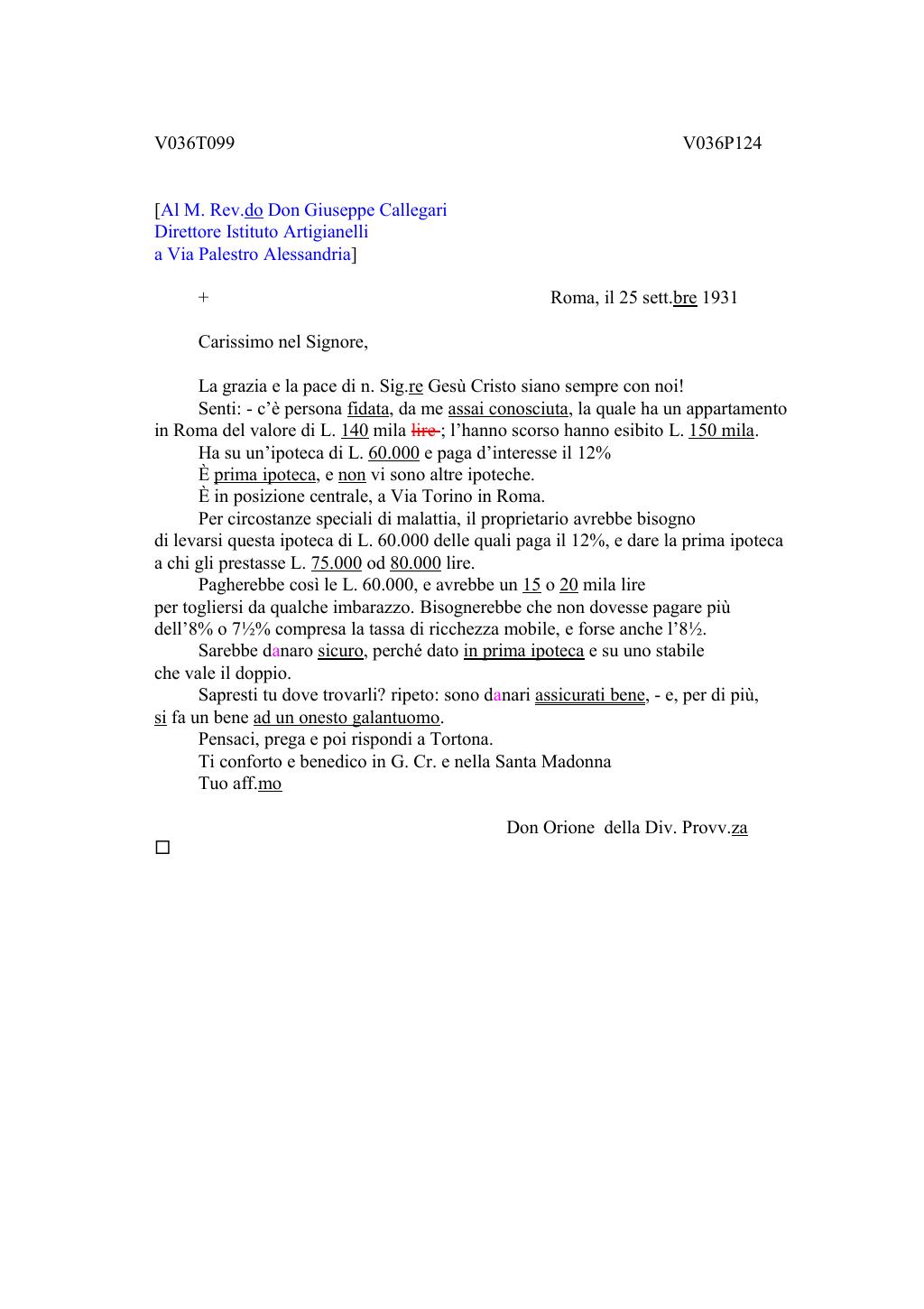 Scritti. Volume 036, pagina 129