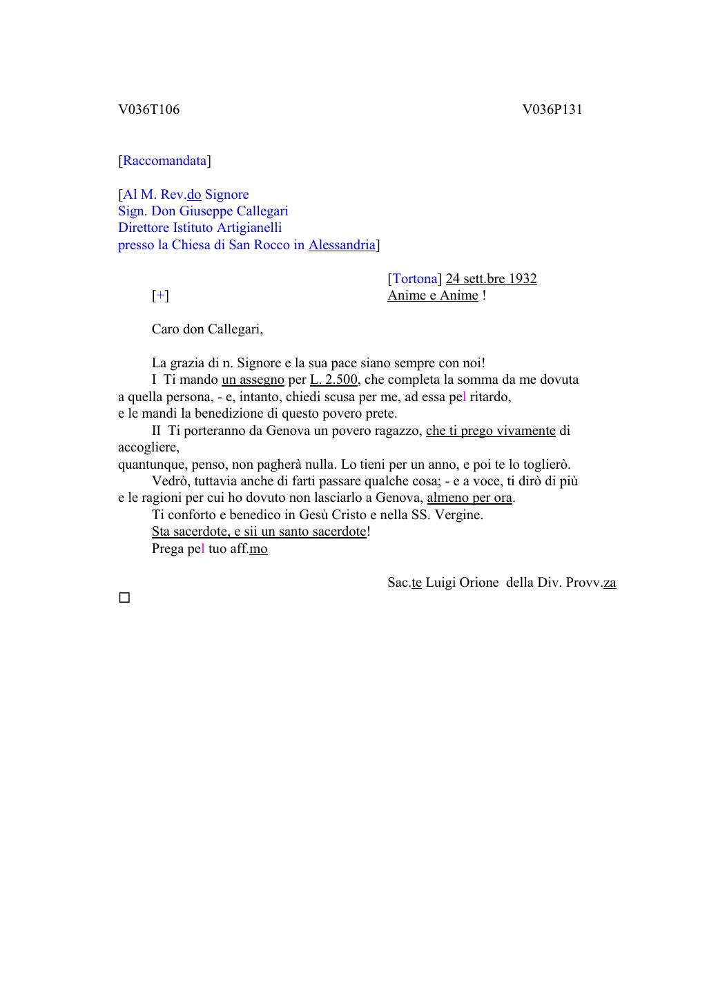 Scritti. Volume 036, pagina 136