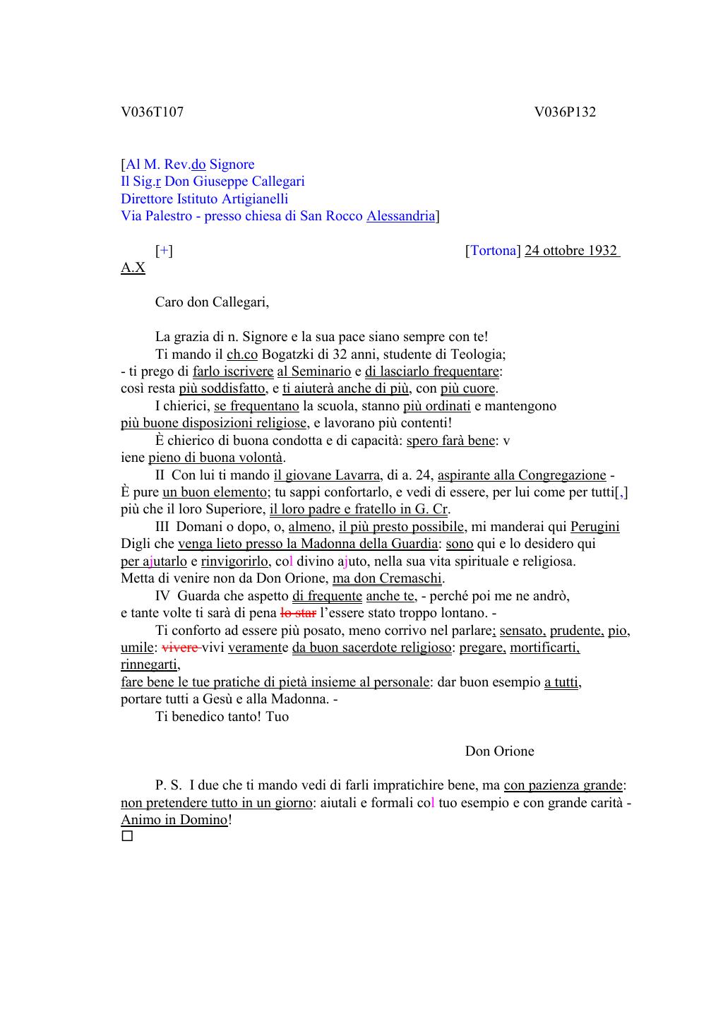 Scritti. Volume 036, pagina 137