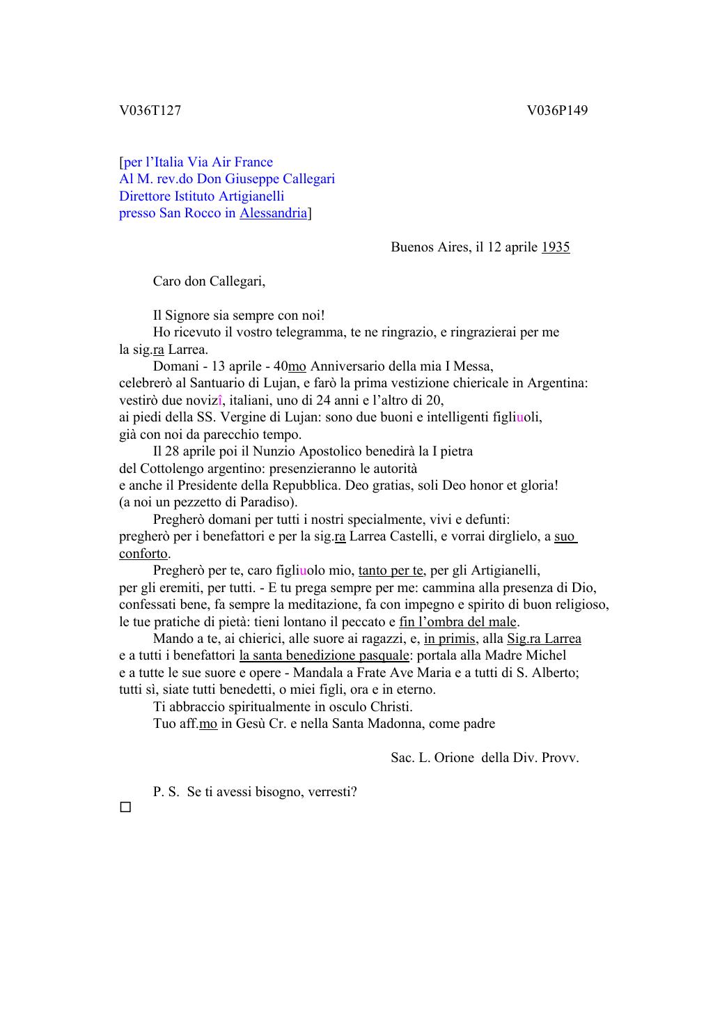 Scritti. Volume 036, pagina 157