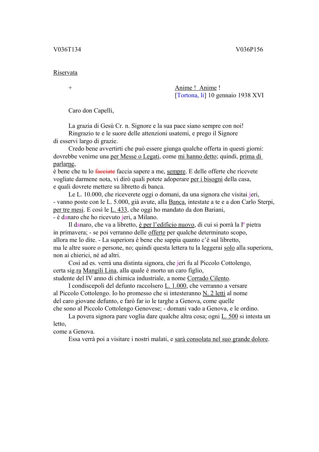 Scritti. Volume 036, pagina 164