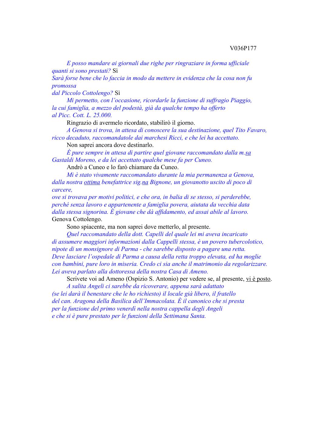Scritti. Volume 036, pagina 186