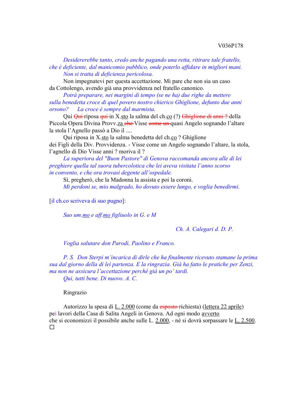 Scritti. Volume 036, pagina 187