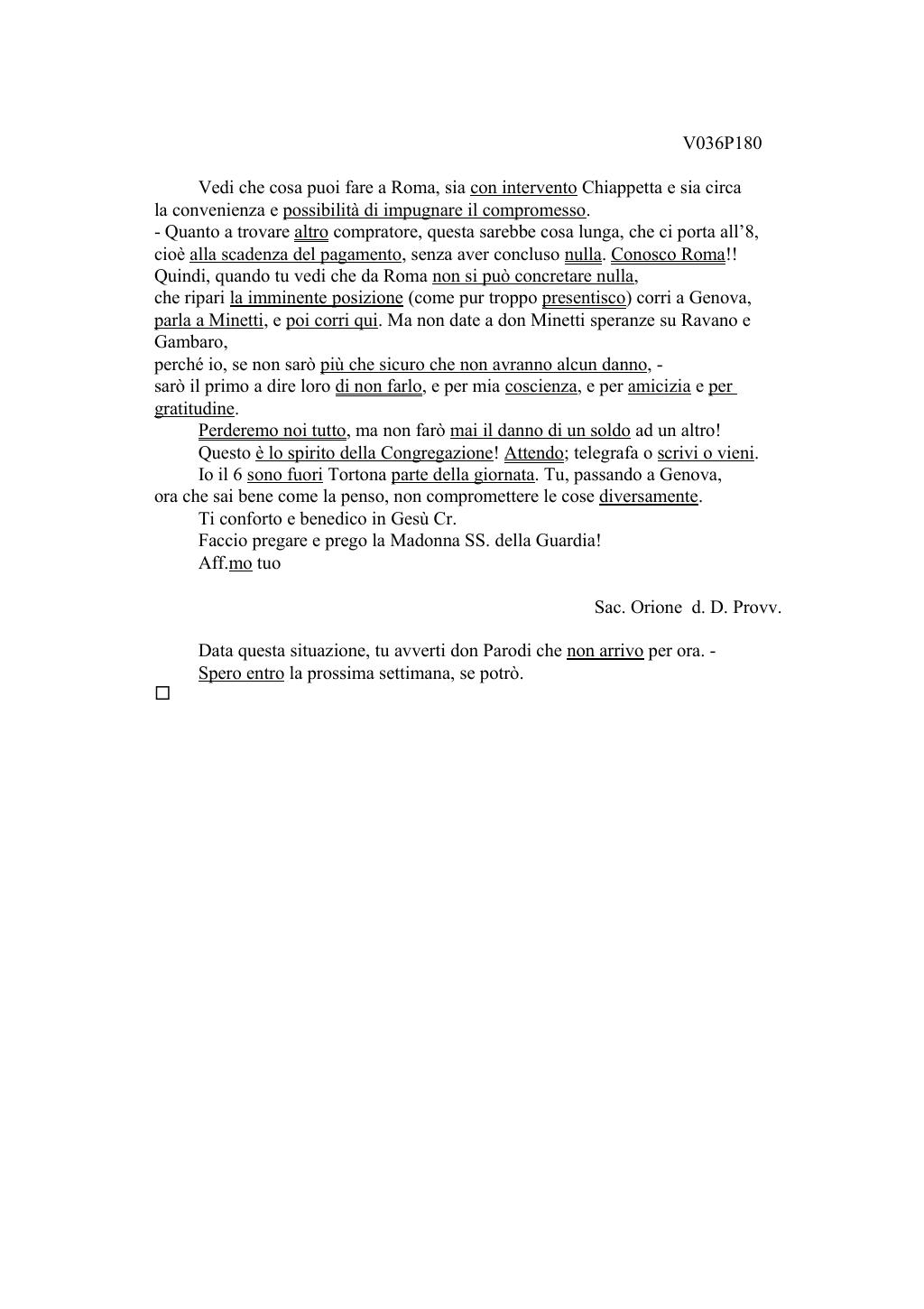 Scritti. Volume 036, pagina 189