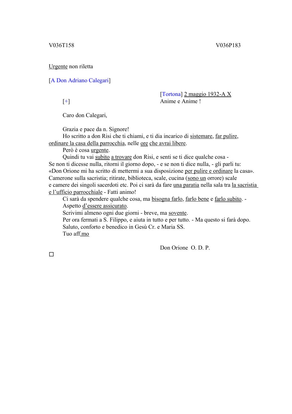 Scritti. Volume 036, pagina 192