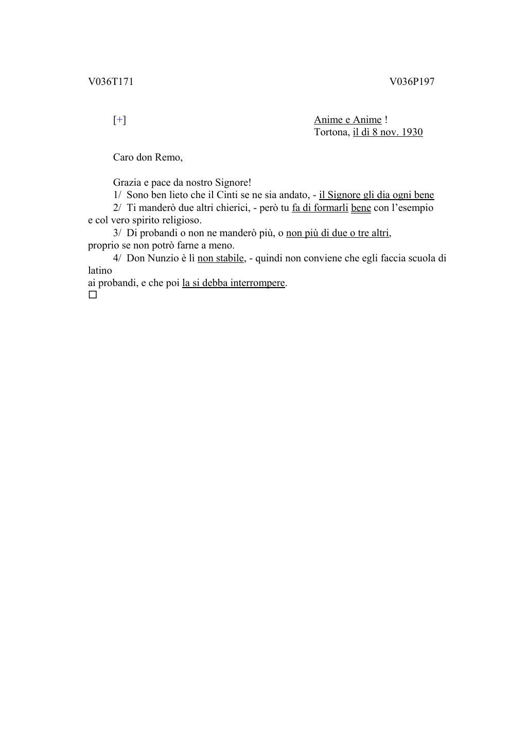 Scritti. Volume 036, pagina 206