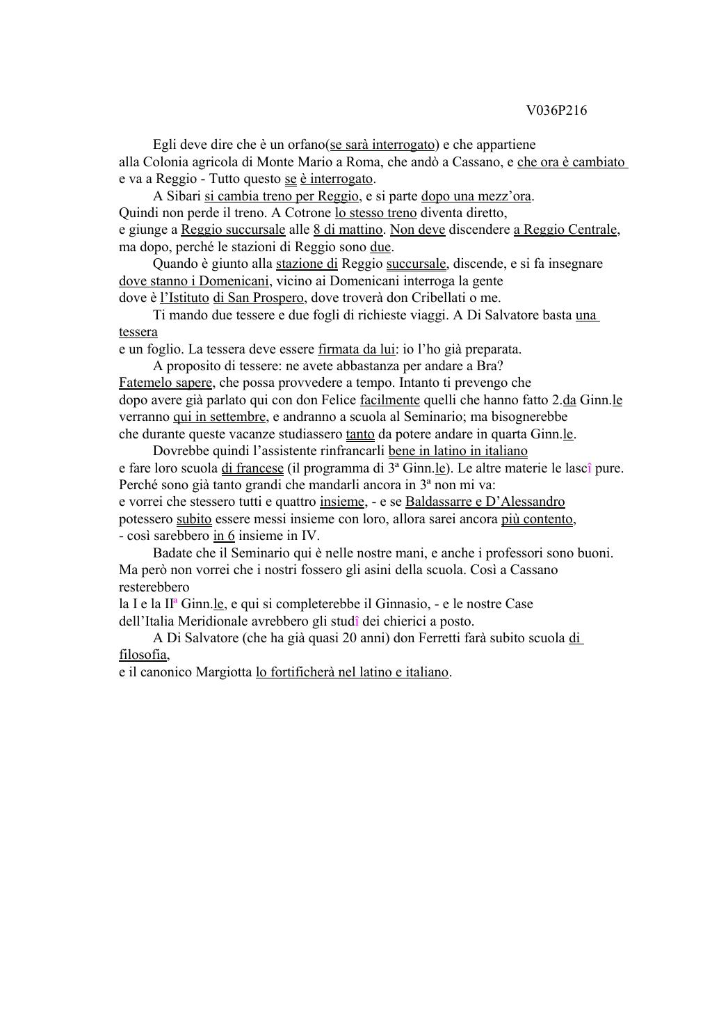 Scritti. Volume 036, pagina 225