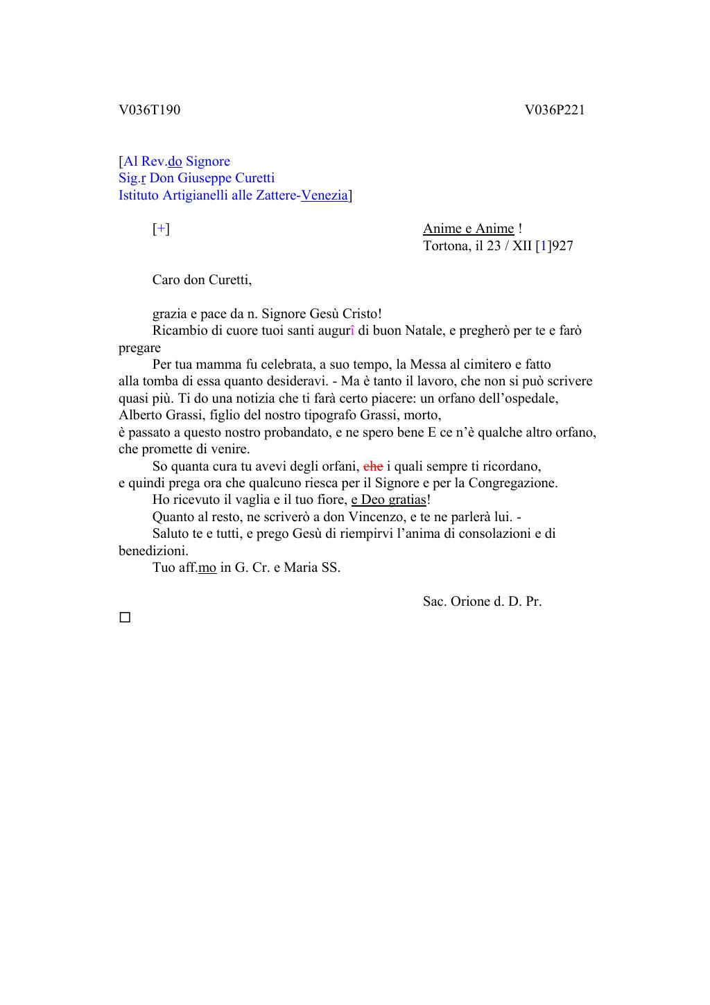 Scritti. Volume 036, pagina 230