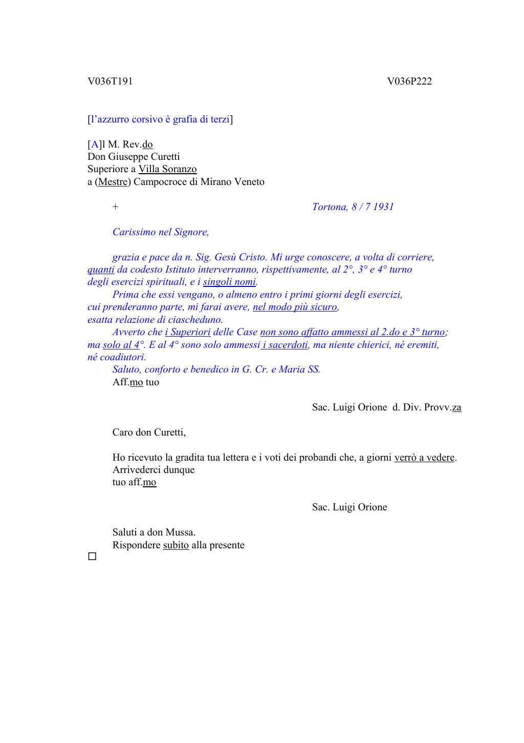 Scritti. Volume 036, pagina 231