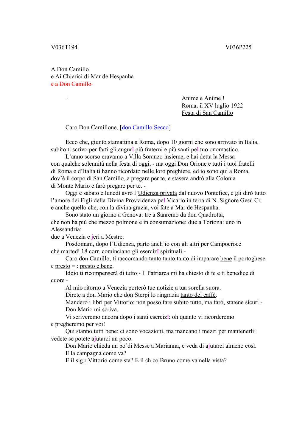 Scritti. Volume 036, pagina 234