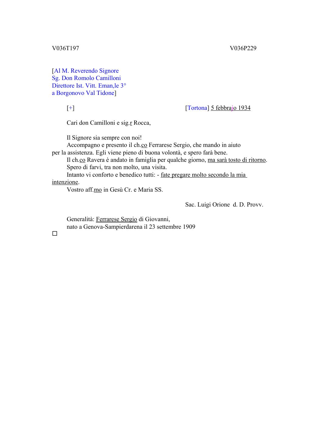 Scritti. Volume 036, pagina 238