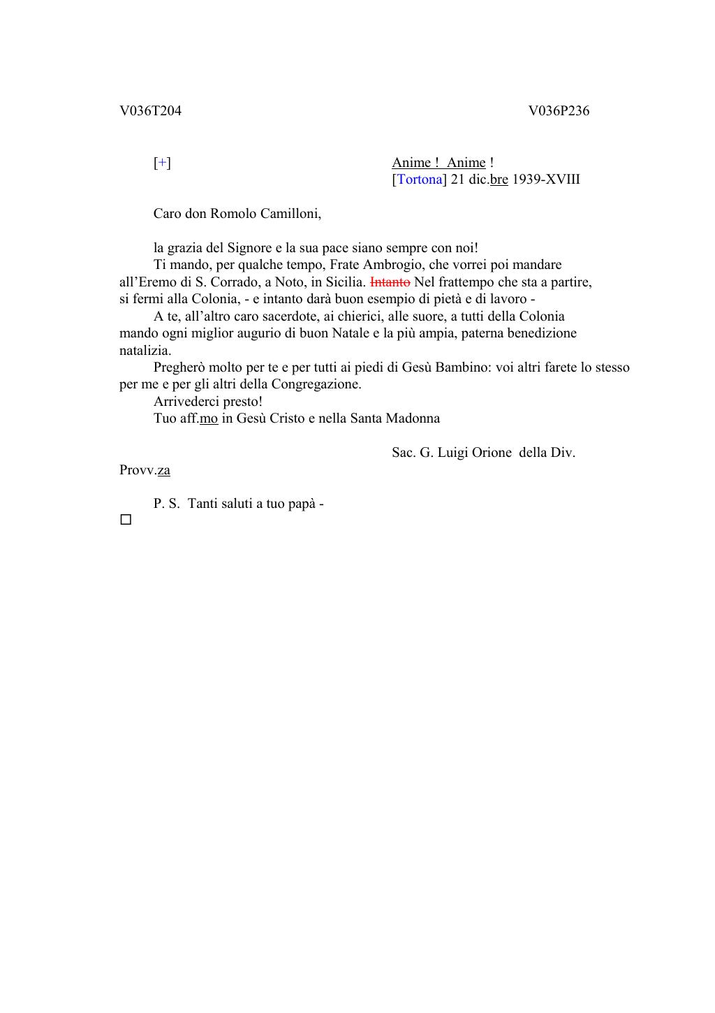Scritti. Volume 036, pagina 245