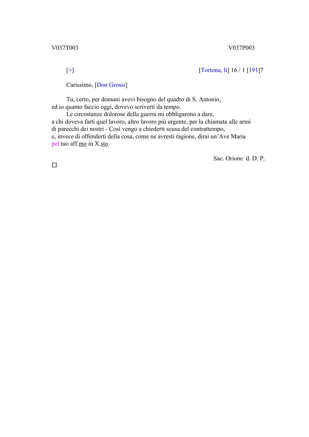 Scritti. Volume 037, pagina 004